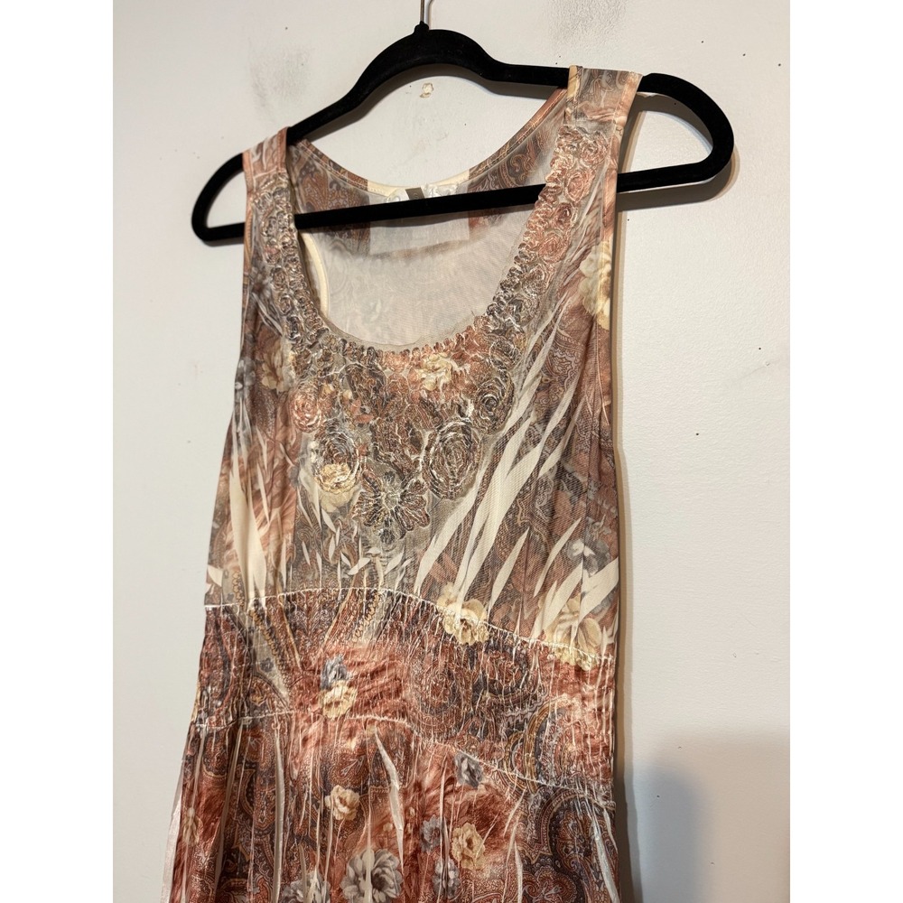Pretty Angel Fairy Grunge Handkerchief Dress Size Small Festivalcore Whimsigoth - Picture 4 of 8